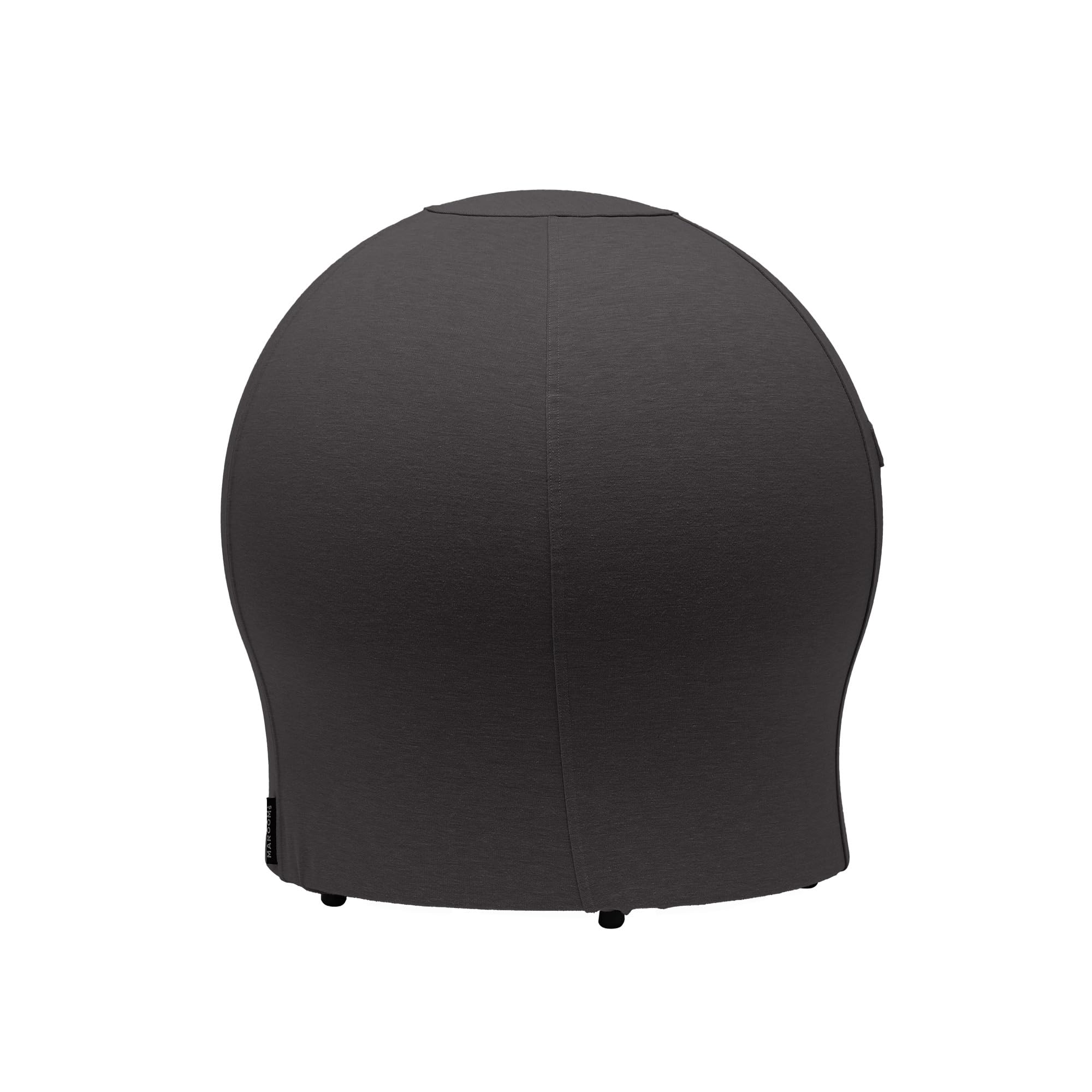 Amazon.co.jp: MAROOMS マルームズ バランスボール チェア 体幹 ヨガ