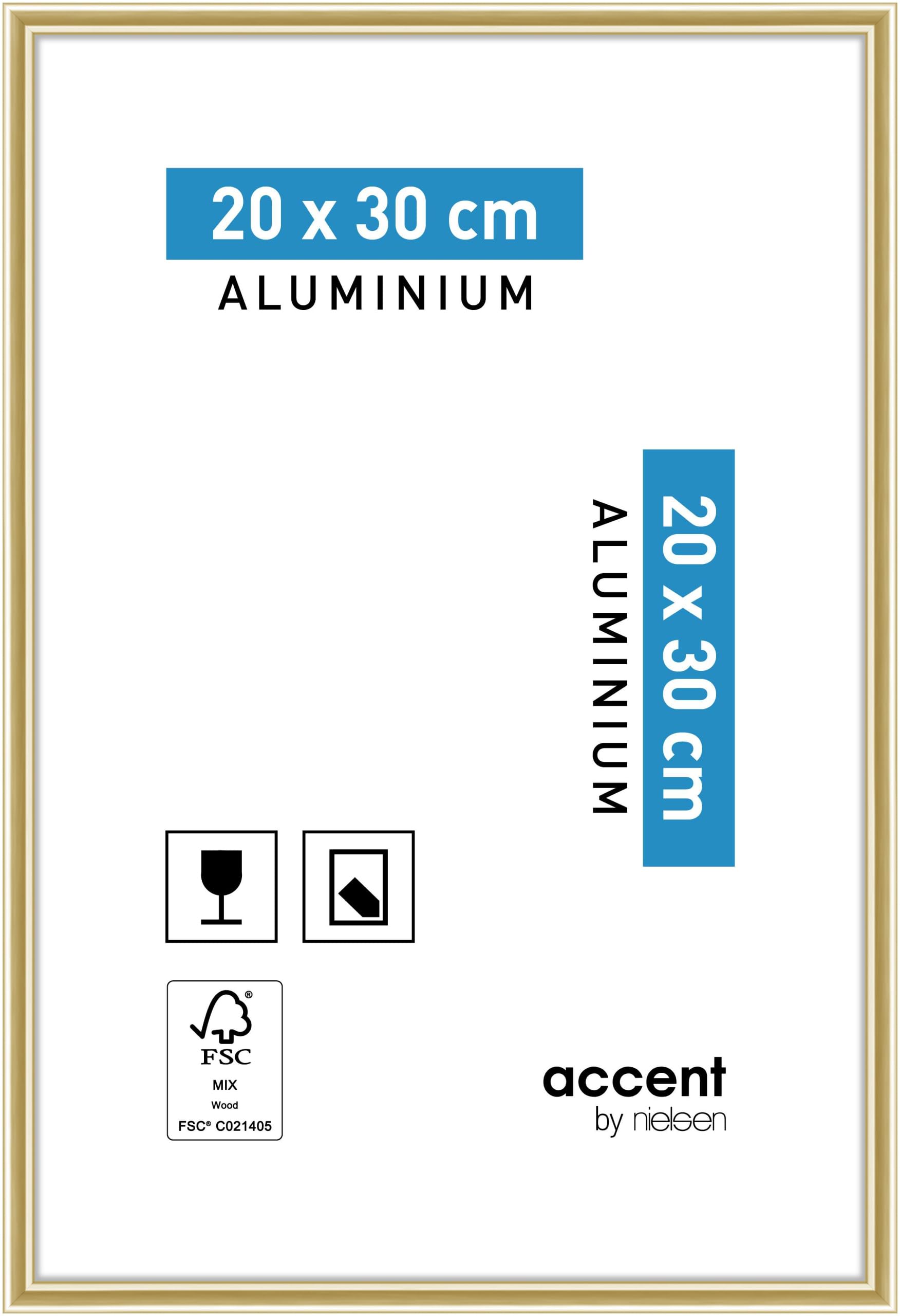 Amazon.co.jp: ニールセンデザイン写真フレーム、20x30、ベージュ