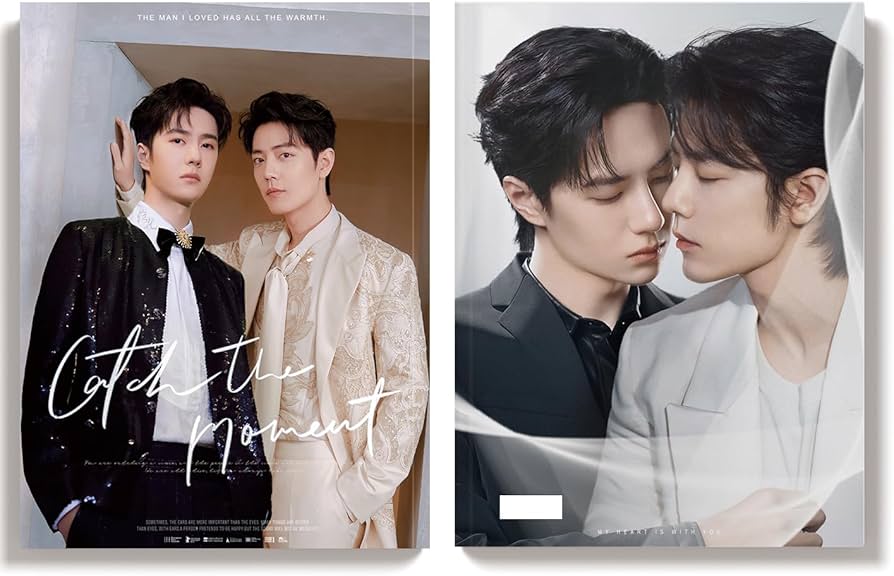 Amazon.co.jp: 月見竹取 博君一肖 BJYX 陳情令 王一博 肖戦