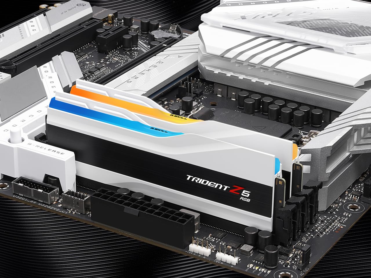 Amazon.co.jp: G.SKILL Trident Z5 RGBシリーズ (Intel XMP 3.0) DDR5