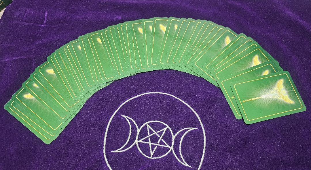 Amazon.co.jp: 大天使ラファエルオラクルカード(2020年 改定版