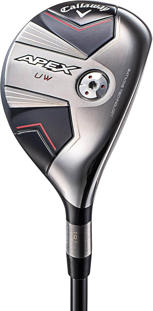 Amazon | キャロウェイ(Callaway) 右用 ユーティリティウッド APEX UW