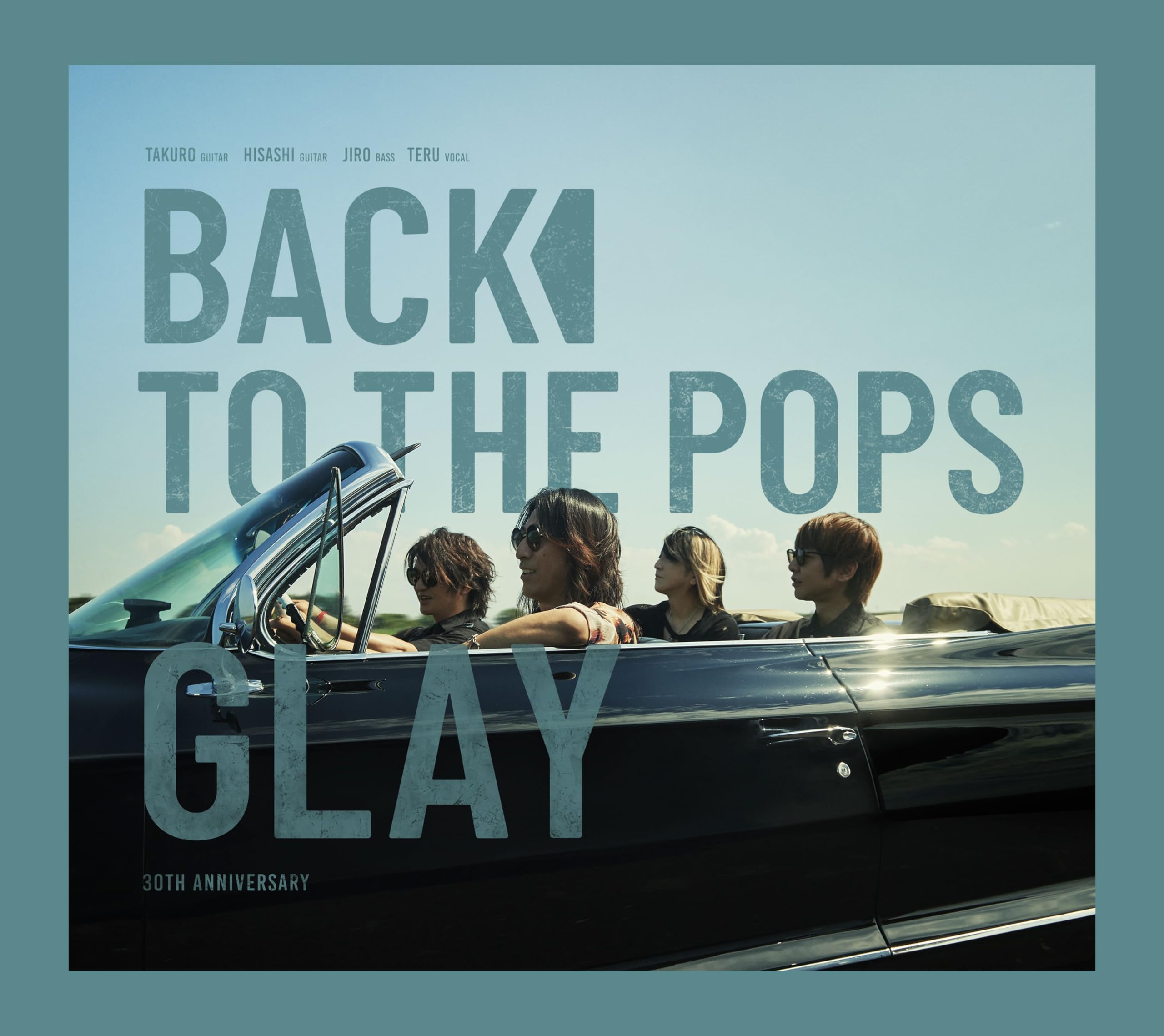 Amazon.co.jp: Back To The Pops(CD Only) - GLAY (特典なし