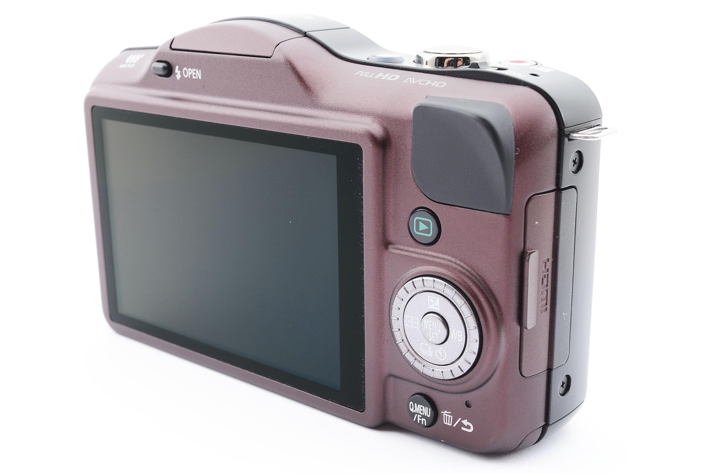 Amazon | Panasonic ミラーレス一眼カメラ LUMIX GF3 ボディ