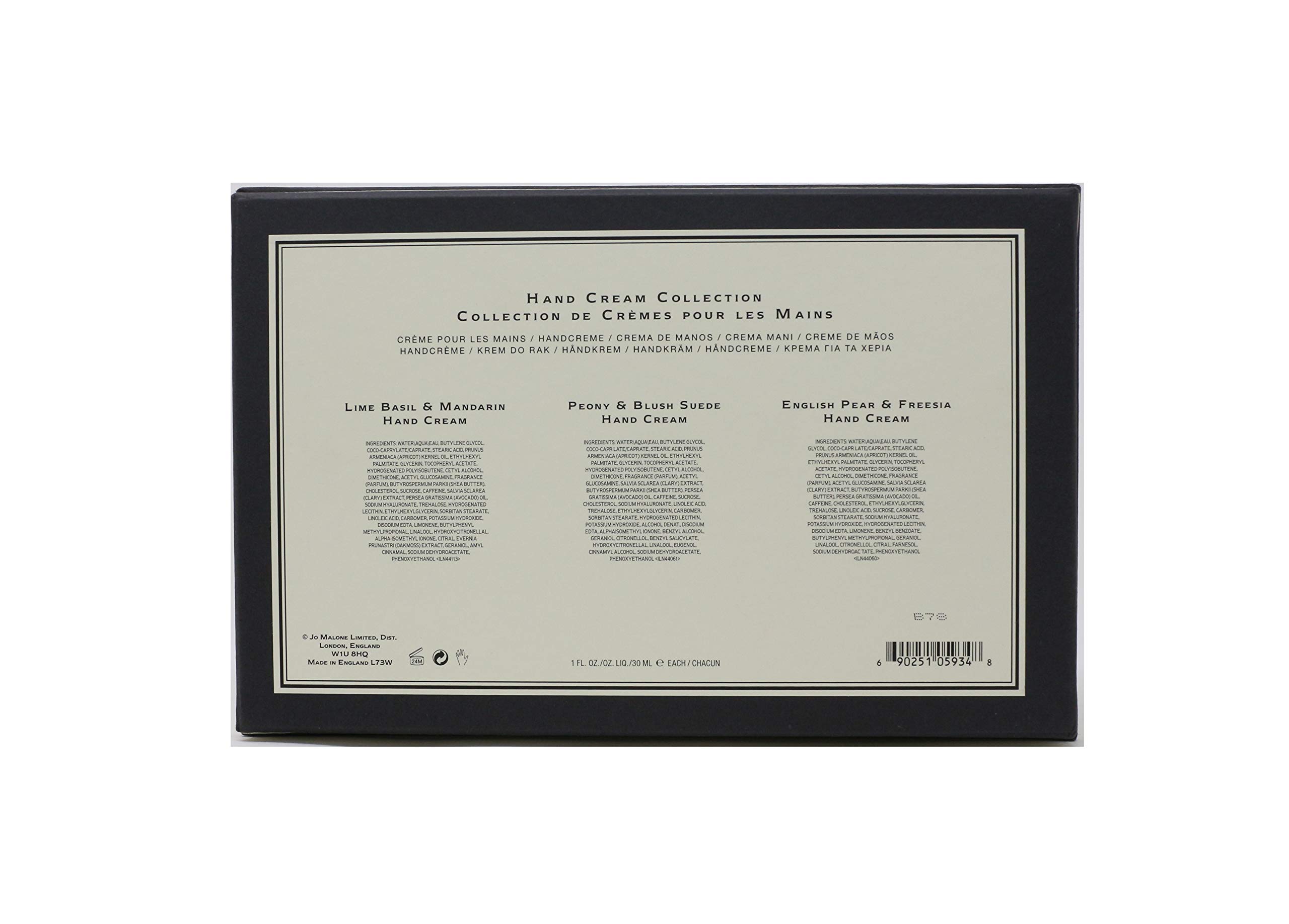 Amazon.co.jp: JO MALONE LONDON (ジョー マローン ロンドン) ハンド