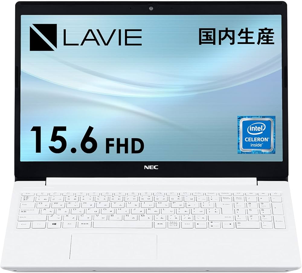 Amazon.co.jp: NEC ノートパソコン 15.6インチFHD LAVIE Direct NS