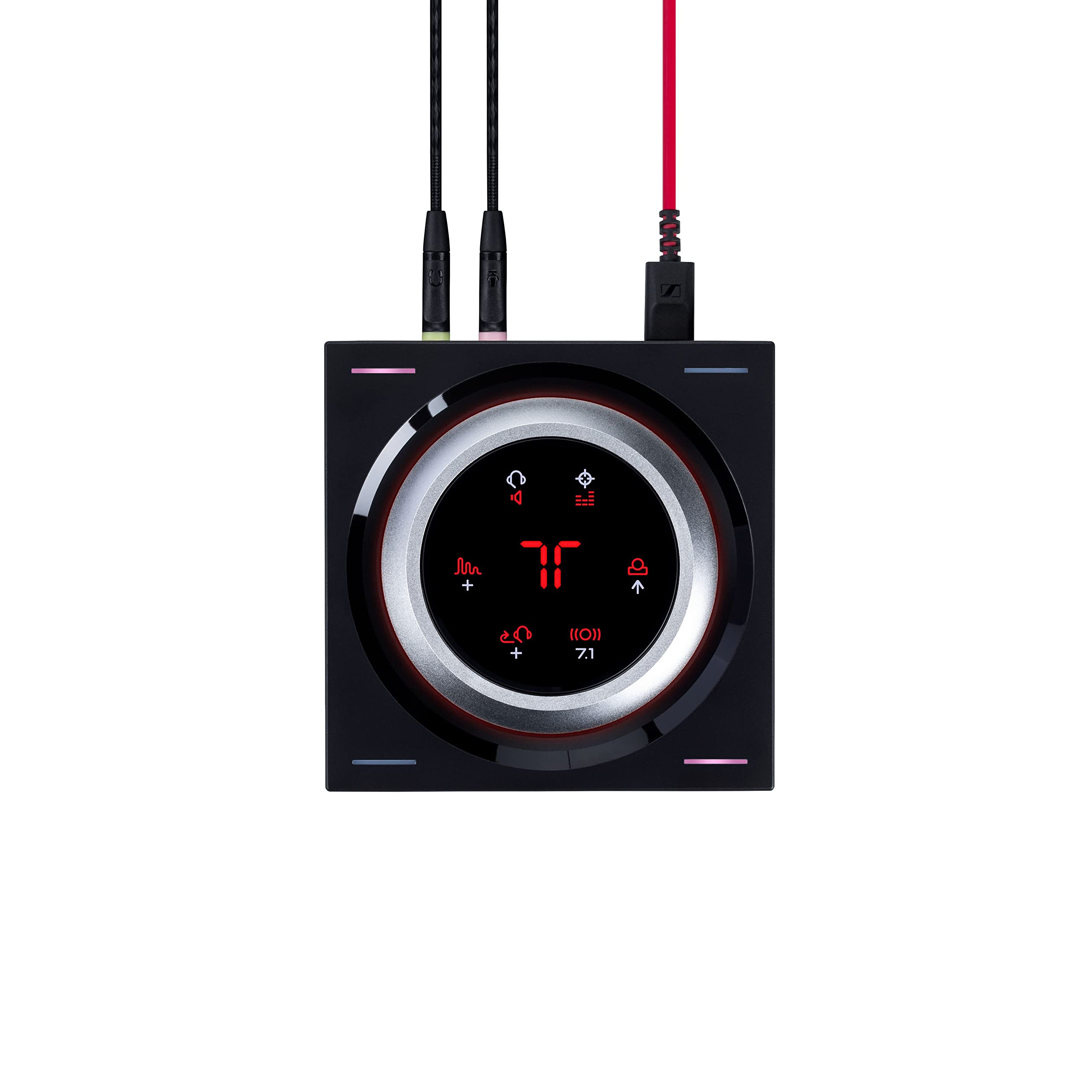 Amazon.co.jp: EPOS ゲーミング&PCオーディオアンプ GSX 1000 【国内