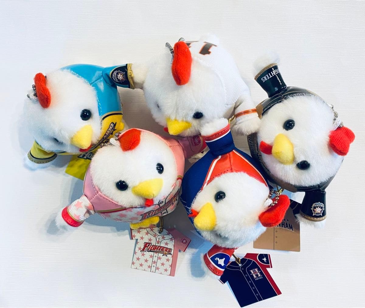 Amazon.co.jp: 大谷翔平 北海道日本ハムファイターズ 干支ぬいぐるみ