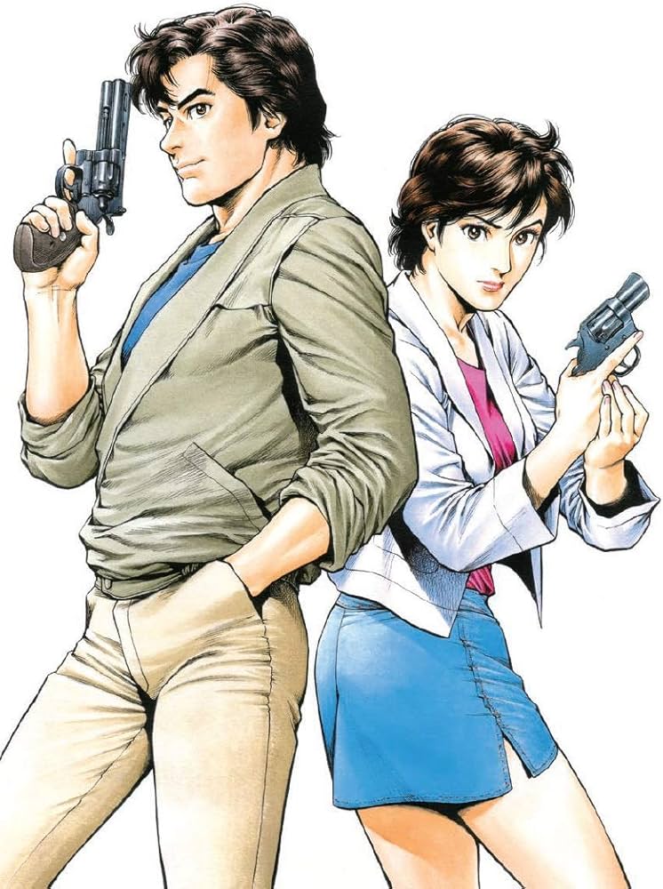 Amazon.co.jp: CITY HUNTER 3 & '91 Blu-ray Disc BOX(完全生産限定版