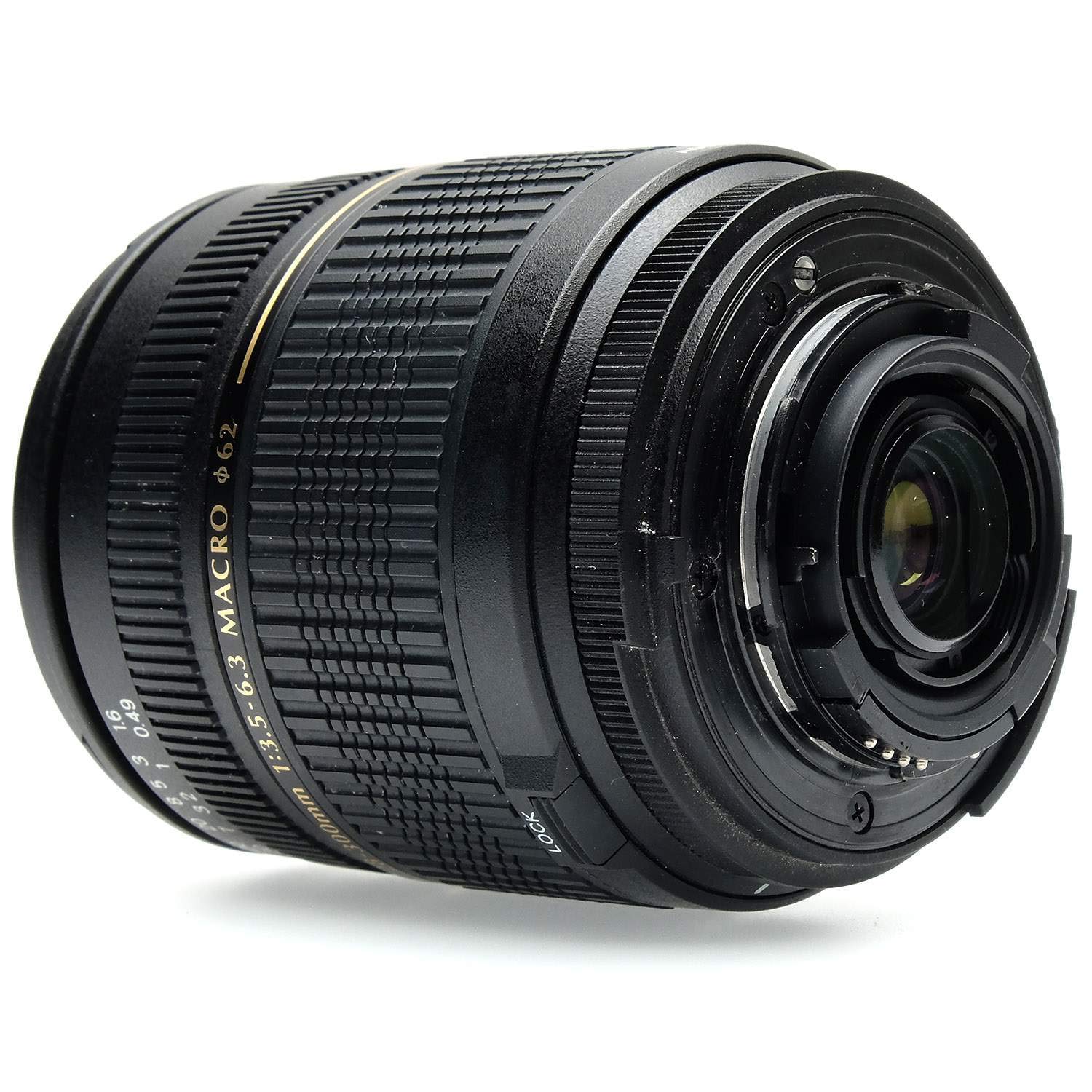Amazon.co.jp: TAMRON AF28-300mm f3.5-6.3 XR Di ニコン用 A061N