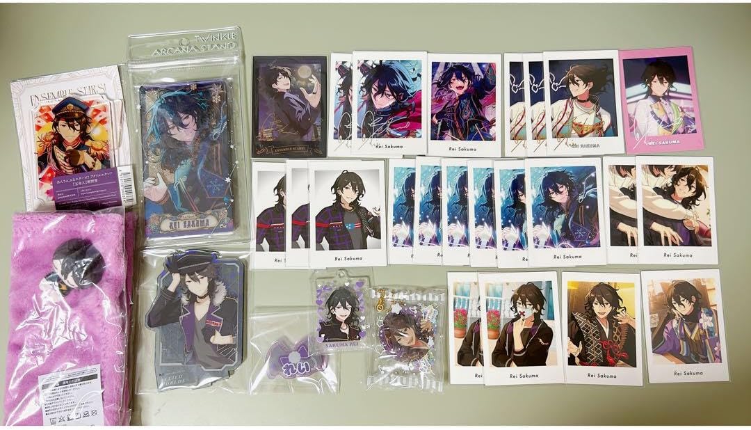 あんスタ 零 まとめ売り 2024 あんスタ┊ 朔間零┊ まとめ売り あん