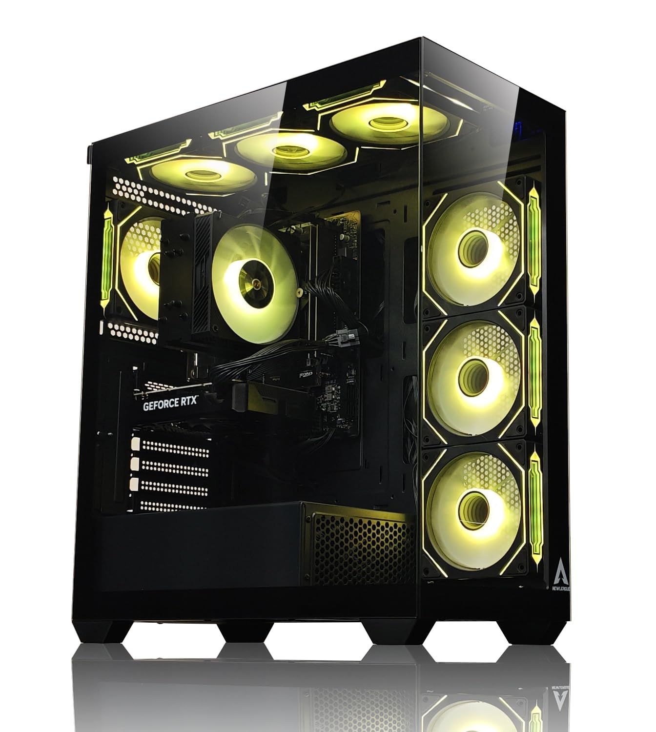 Amazon.co.jp: 【整備済み品】 ゲーミングデスクトップパソコン 第8