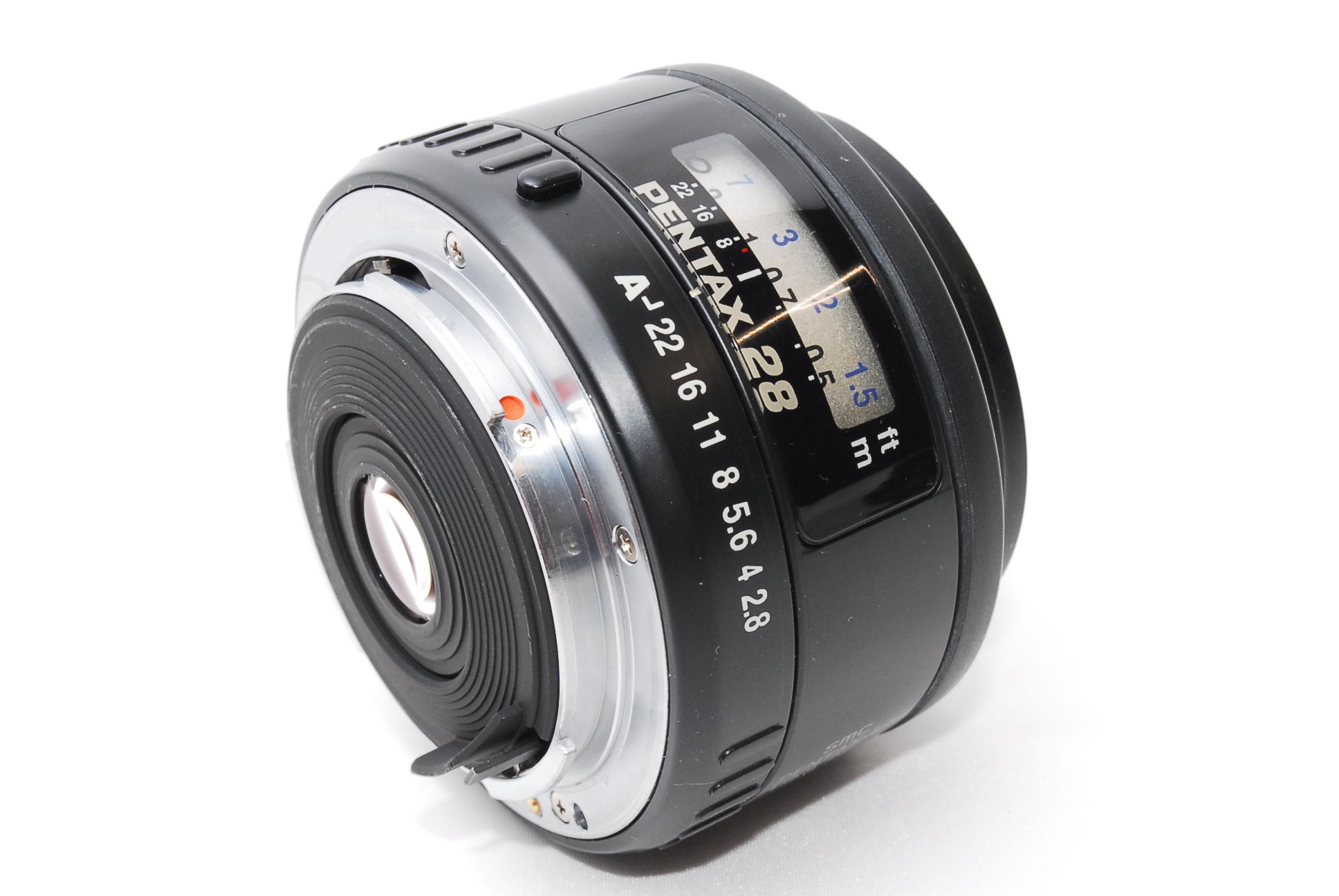 Amazon.co.jp: PENTAX SMCP-FA 28mm F2.8 AL W/C : Electronics