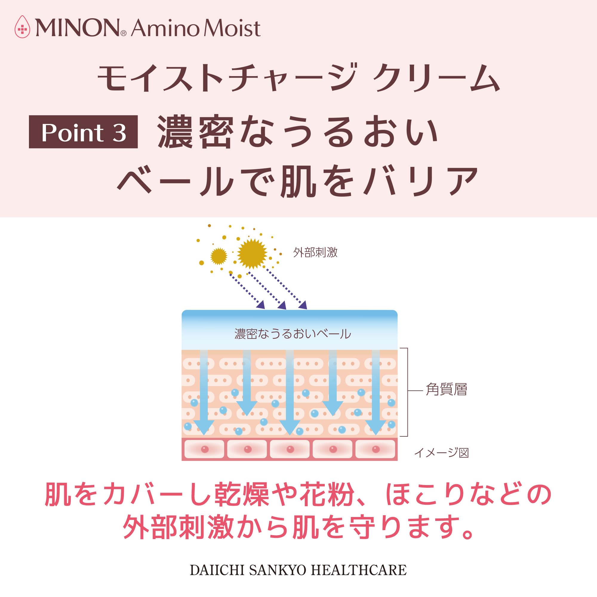 Amazon | MINON(ミノン) アミノモイスト モイストチャージ クリーム