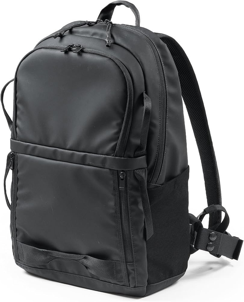 Amazon.co.jp: [サンワダイレクト] ビジネスリュック 日本製 耐水 軽量