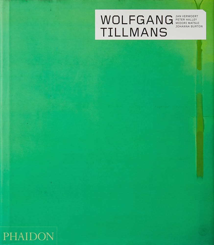 Amazon | Wolfgang Tillmans (Phaidon Contemporary Artists Series
