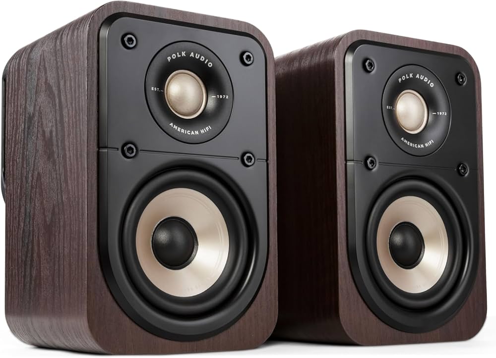 Amazon.com: Polk Signature Elite ES15 Surround Sound Speakers - Hi