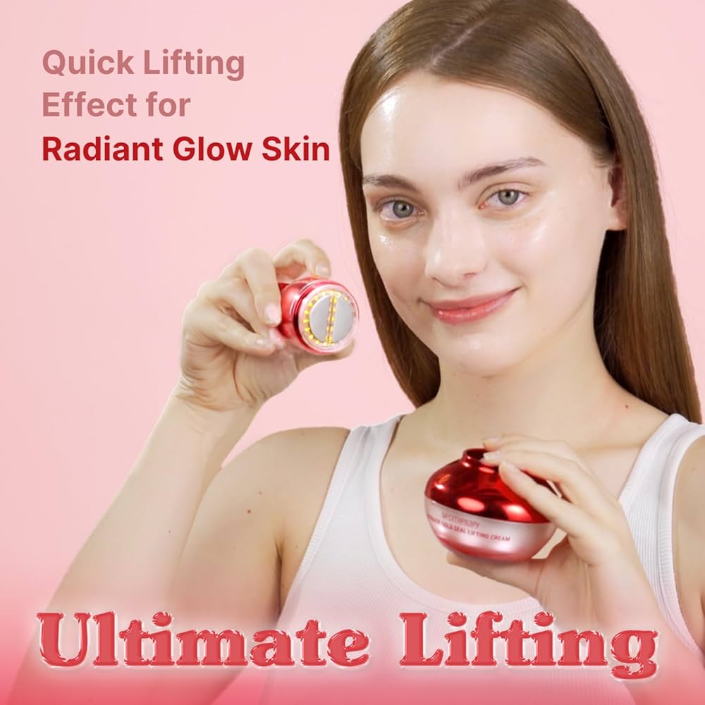 Amazon.com: Shumage Gold Seal Lifting Cream+Device - Moisturizer