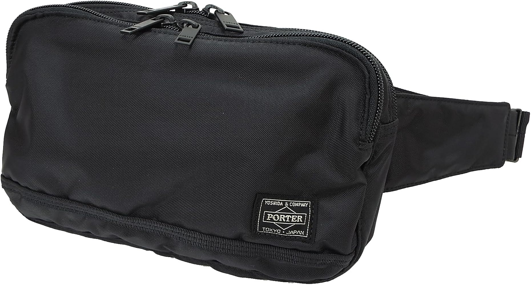Amazon | ポーター フラッシュ ウエストバッグ 吉田カバン ボディ