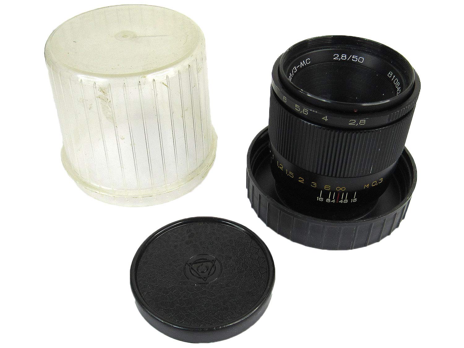 Amazon | ※オールドレンズ※INDUSTAR-61L/Z-MC 50mm/f2.8 マクロ M42