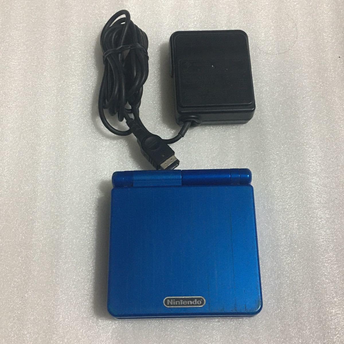 Amazon.co.jp: ゲームボーイアドバンスSP 本体 ロックマンエグゼモデル