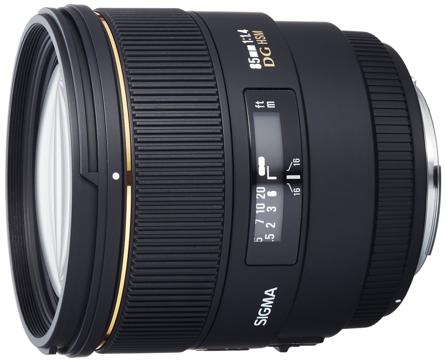 Amazon.co.jp: SIGMA 単焦点中望遠レンズ 85mm F1.4 EX DG HSM