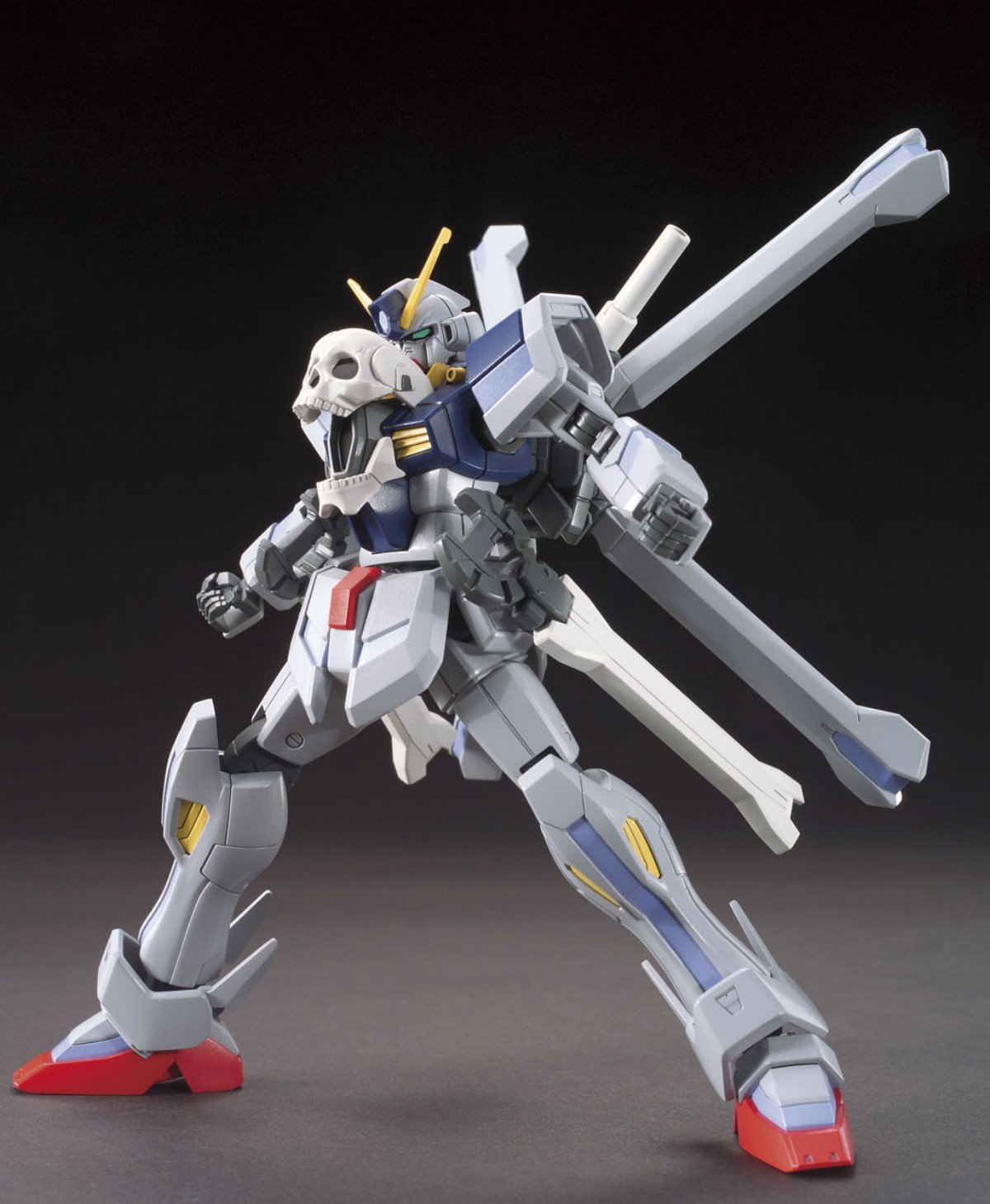 Amazon | HGBF 1/144 クロスボーンガンダム魔王 (ガンダムビルド