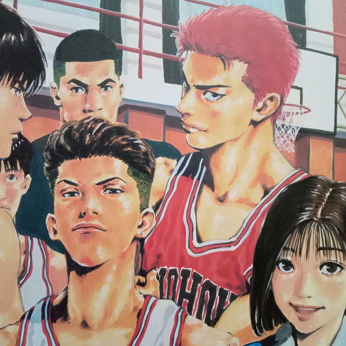 Amazon.co.jp: SLAM DUNK スラムダンク コミックス 31巻 表紙イ
