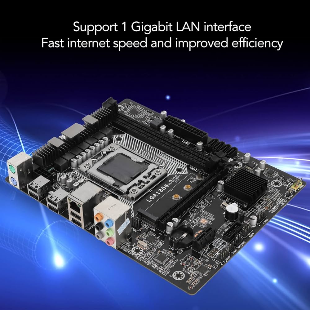 Amazon | マイニングマザーボード、E5 LGA1356 2XDDR3デュアルチャネル