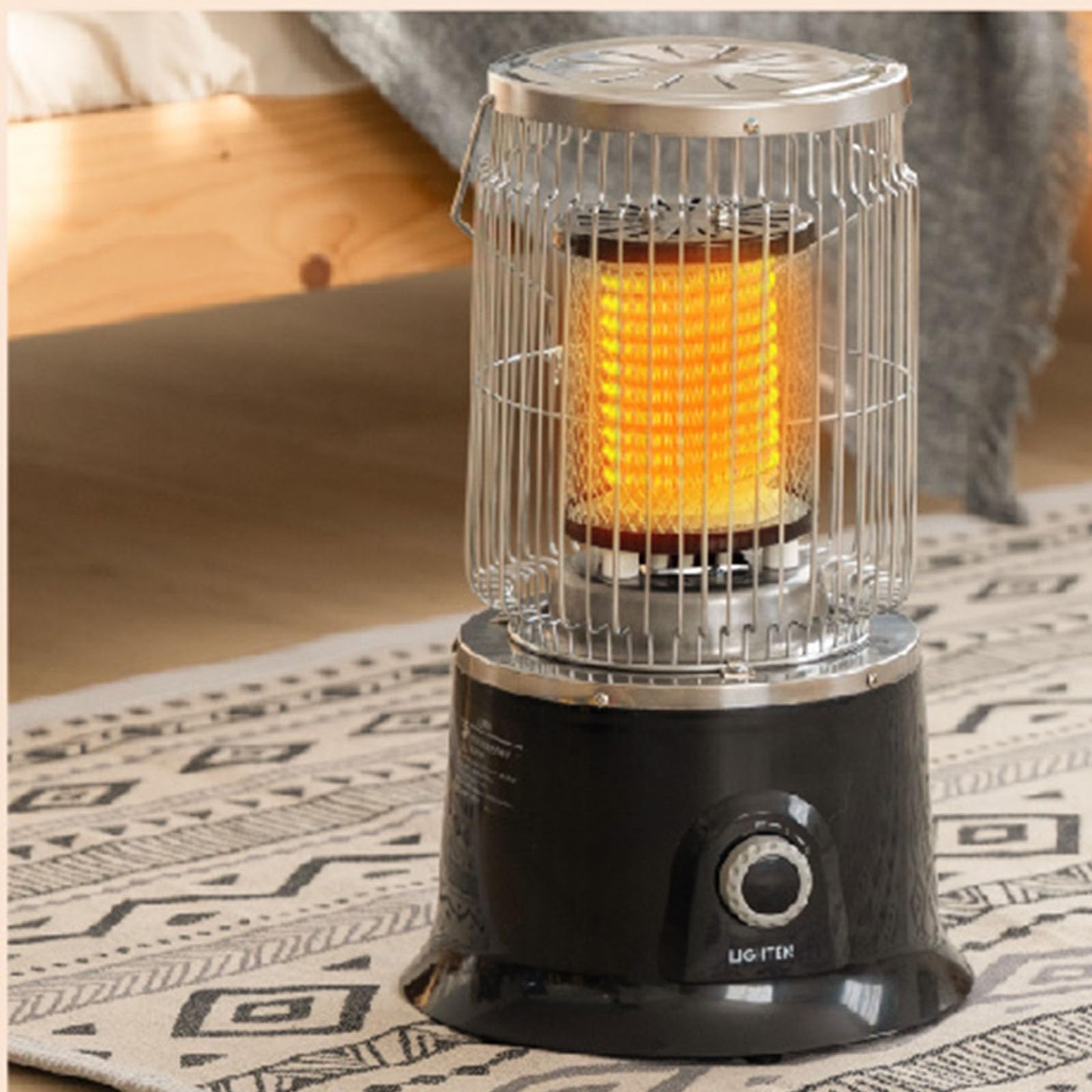 Amazon | 【ジャパンスマイル 】ストーブ 電気ストーブ 暖房器具