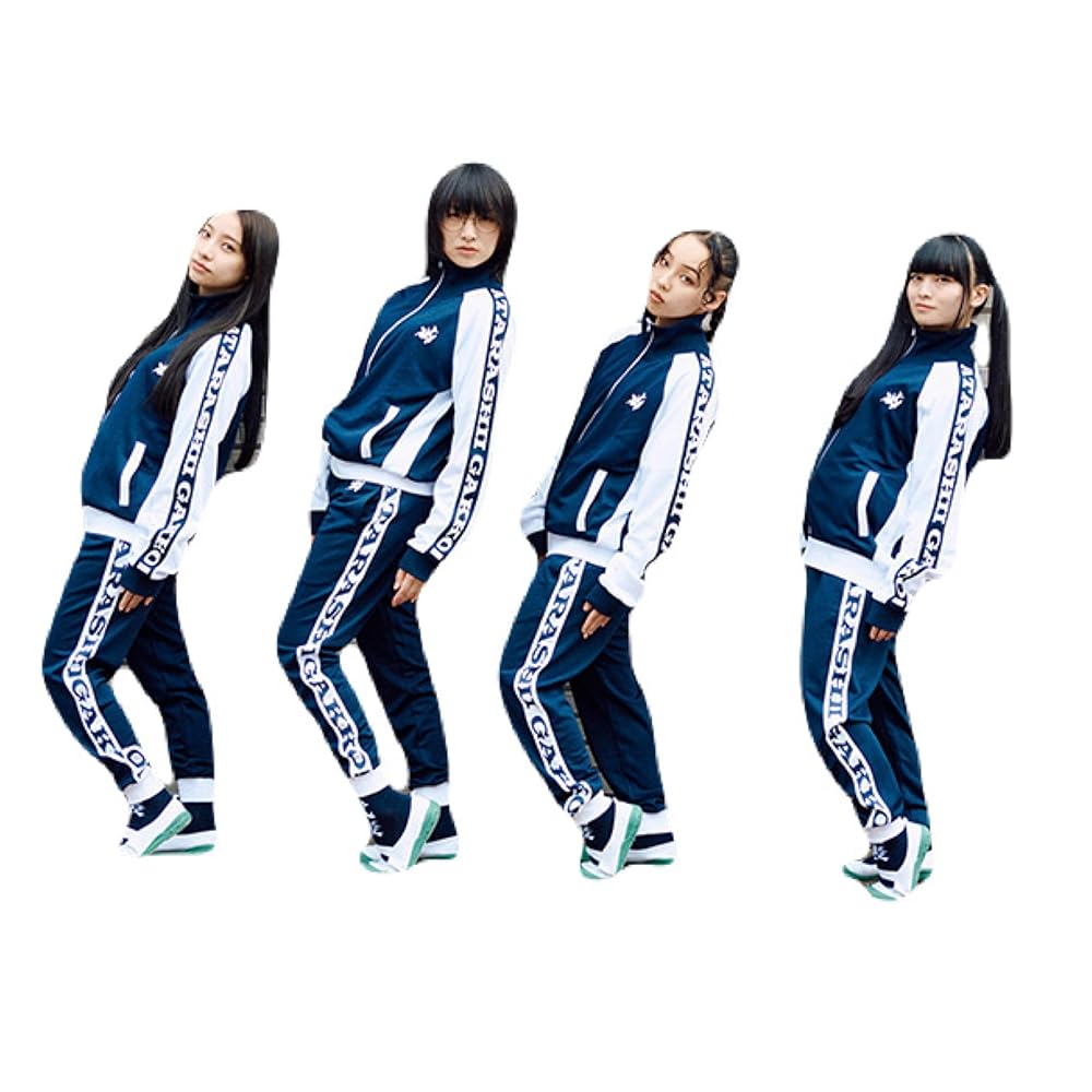 新しい学校のリーダーズ 赤ジャージ XL 上のみ 新しい学校のリーダーズ