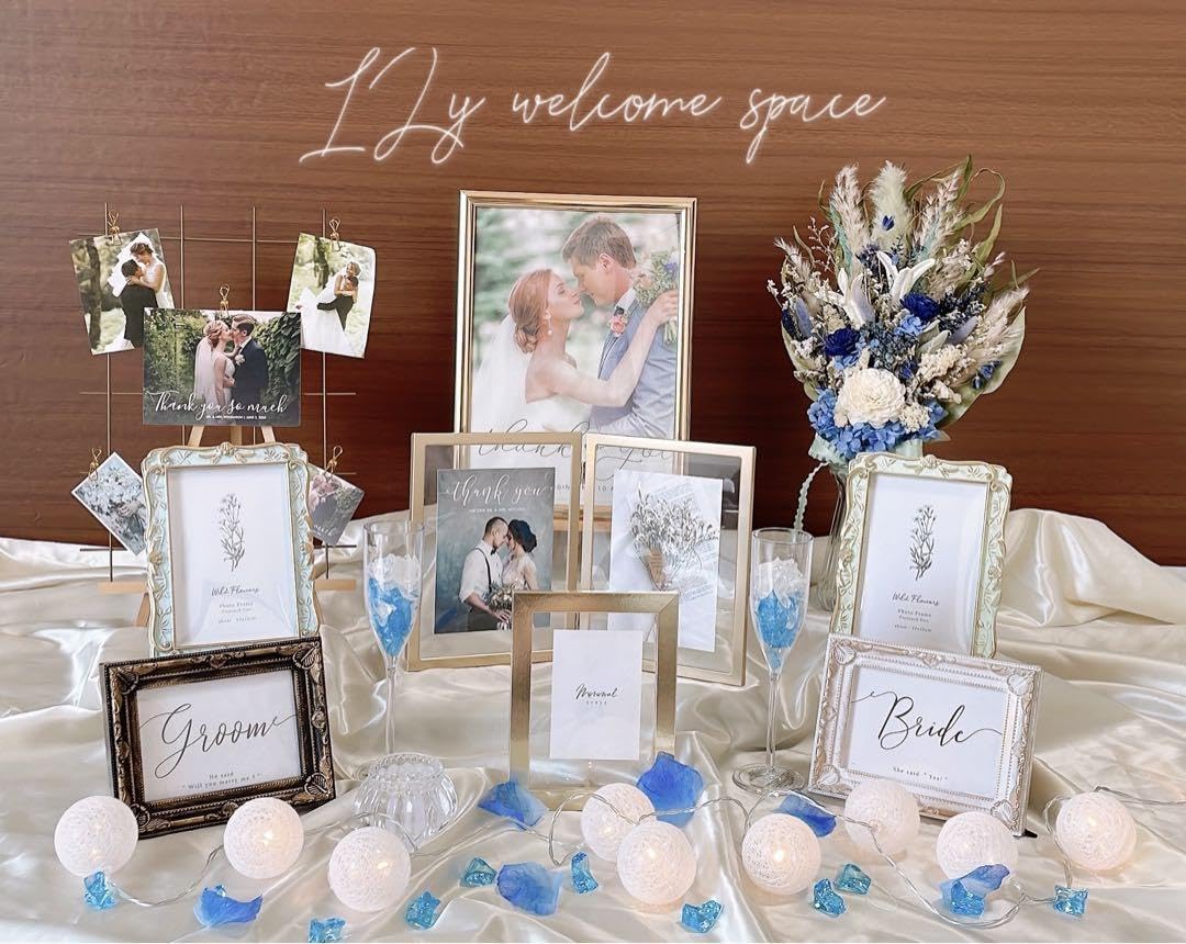 Amazon.co.jp: 393.︎ 夏 結婚式 海リゾート ミールヘーデンウェルカム