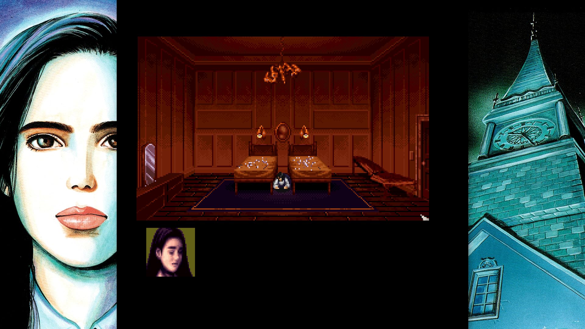 Amazon.co.jp: クロックタワー・リワインド DELUXE EDITION -Switch