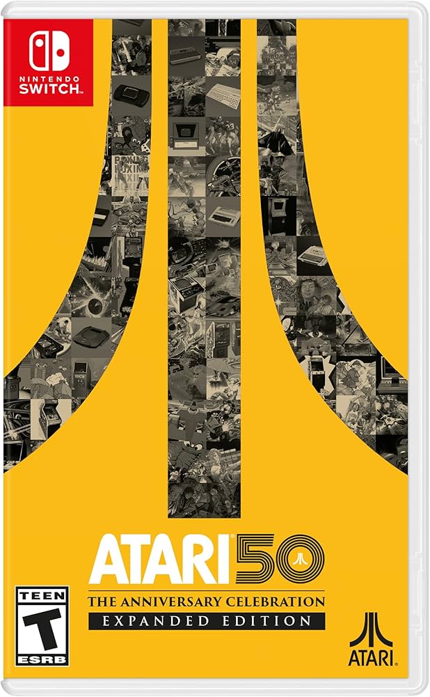 Amazon.com: Atari 50: The Anniversary Celebration – Expanded