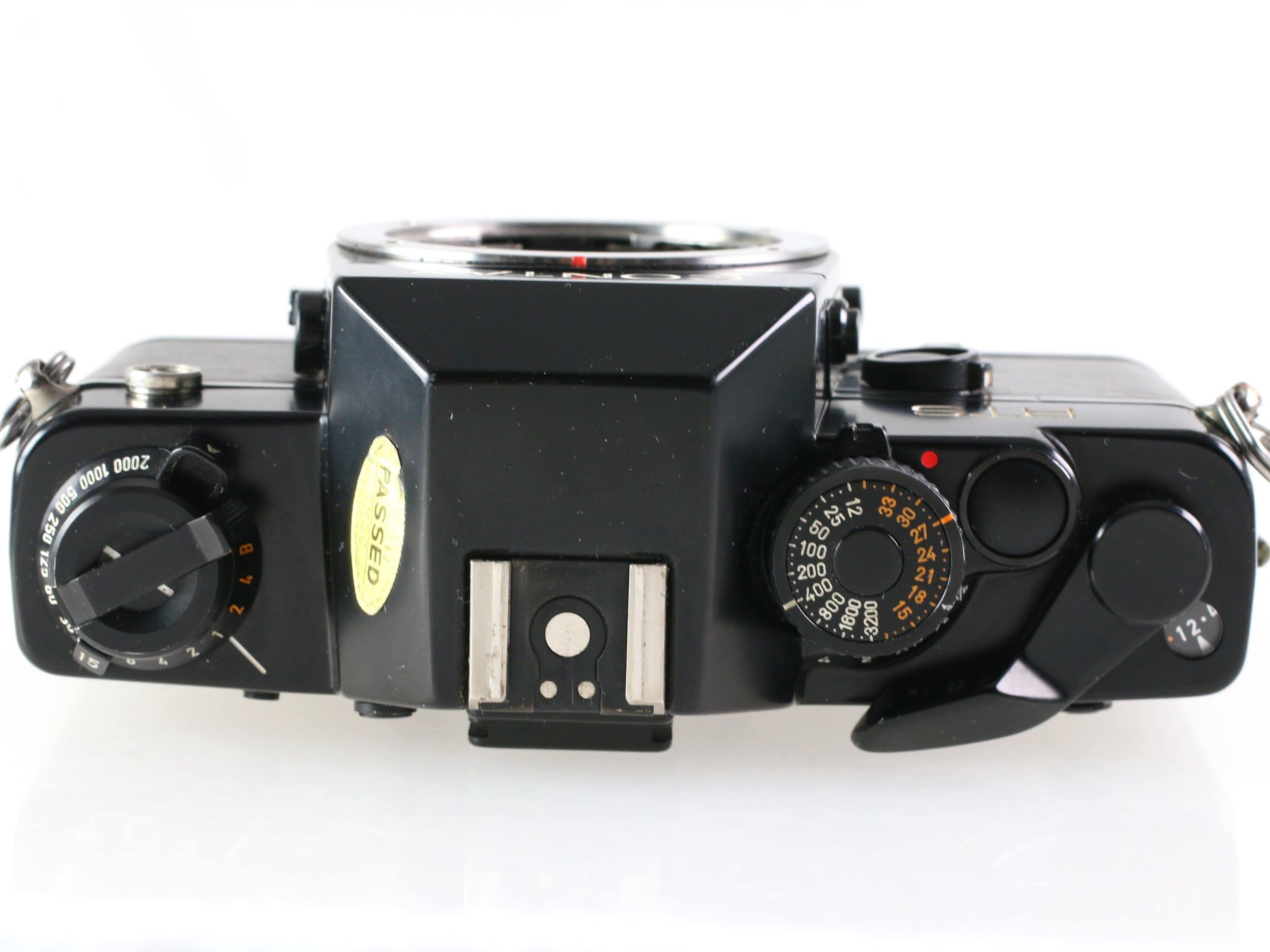 Amazon.com : Contax RTS II 2 Quartz Body Housing SLR Camera Single