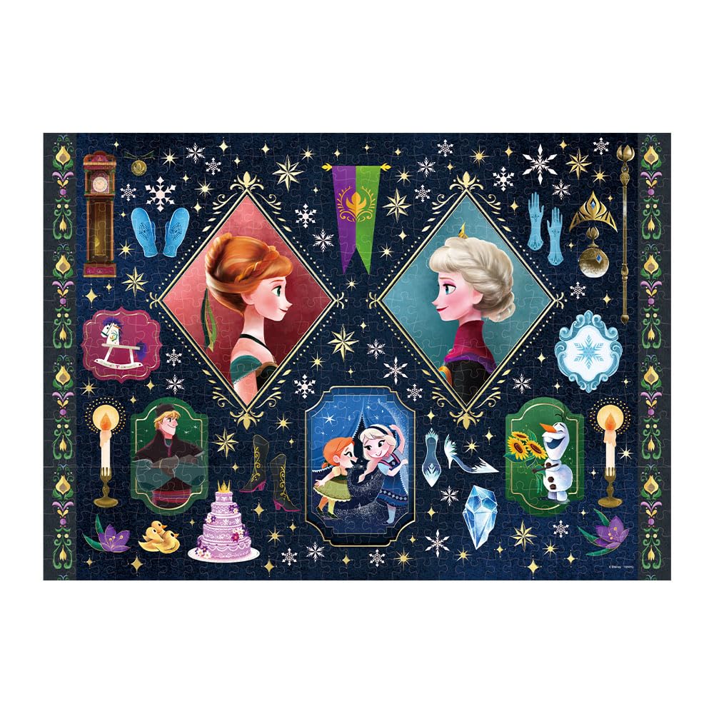 Amazon.co.jp: テンヨー(Tenyo) 【日本製】 500ピース ギルディング