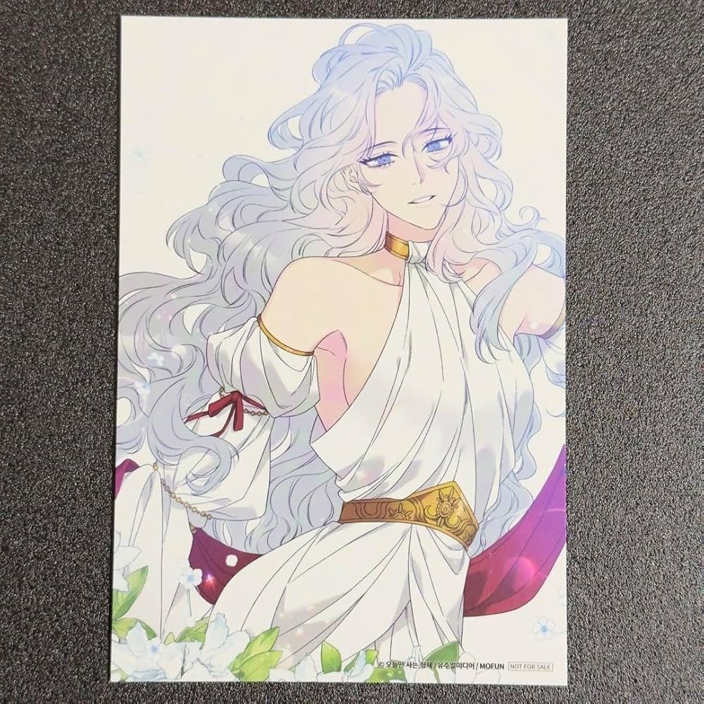 Amazon | 韓国BL スミルナ＆カプリ ポストカード G | ポストカード