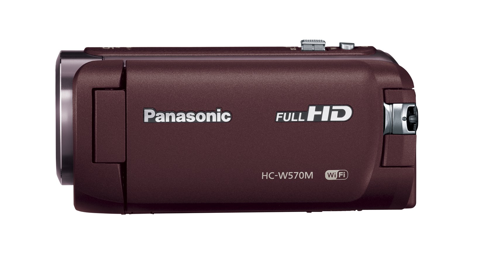 Amazon.co.jp: Panasonic HC-W570M-T HD Camcorder W570M Wipe Photo
