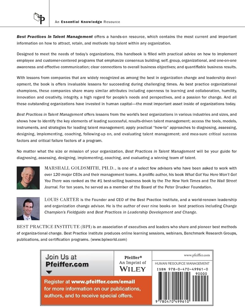 Amazon | Best Practices in Talent Management: How the World's