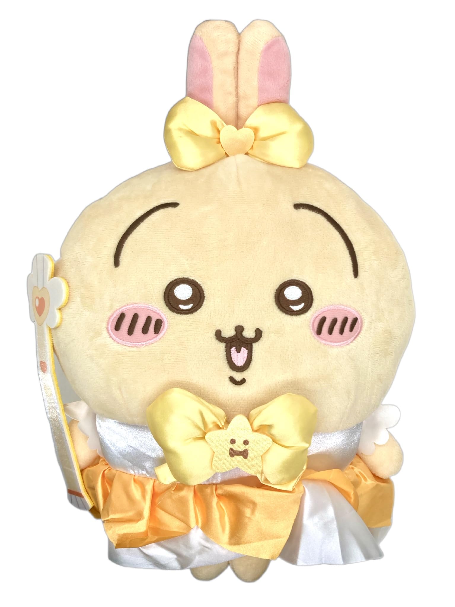 Amazon.co.jp: まじかるちいかわ BIGぬいぐるみ 約35㎝ (うさぎ