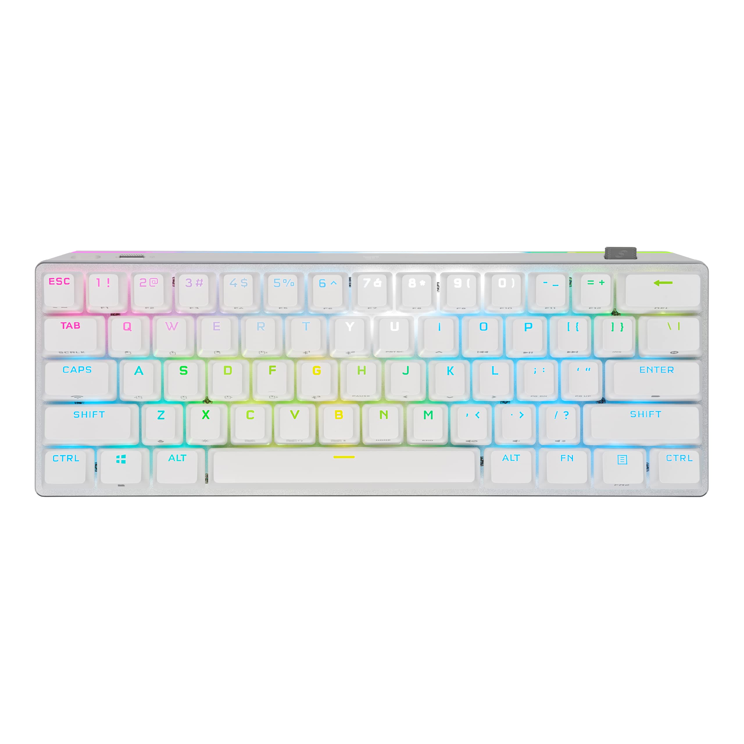 Amazon.com: Corsair K70 PRO MINI Wireless RGB 60% Mechanical