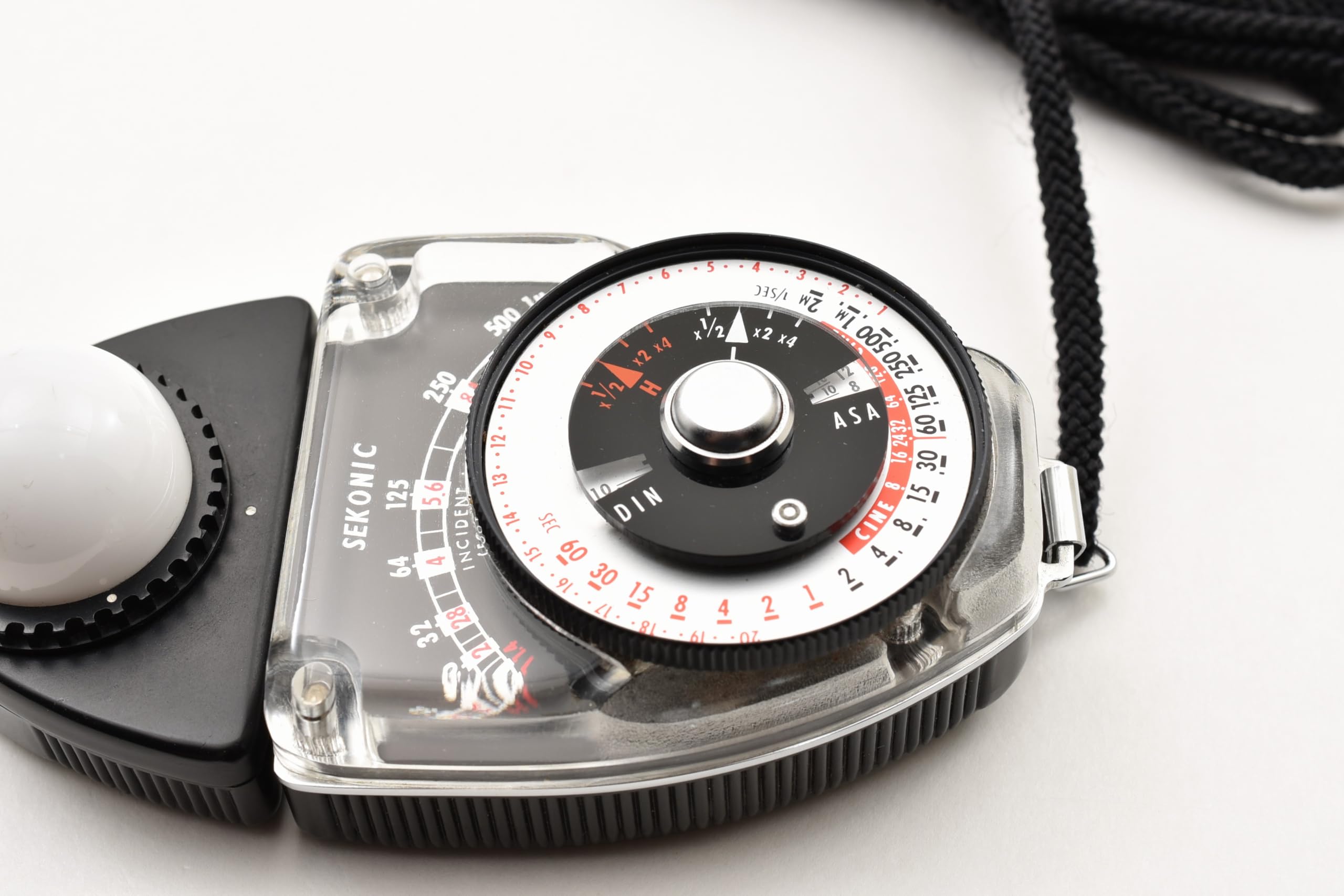 Amazon.co.jp: Sekonic L-28 C2 Studio Deluxe Exposure Meter