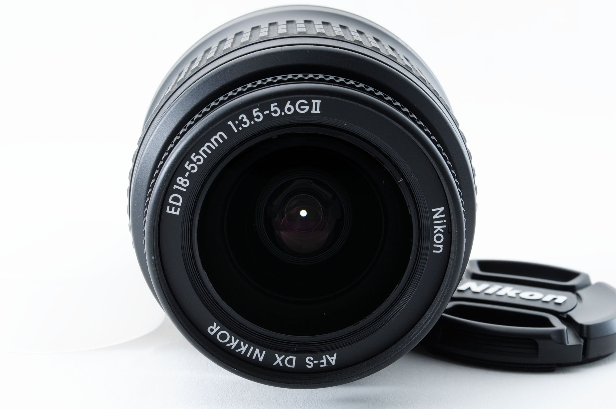 Amazon.co.jp: Nikon 標準ズームレンズ AF-S DX Zoom Nikkor ED 18