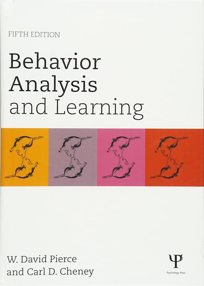 Amazon.com: Behavior Analysis and Learning: Fifth Edition