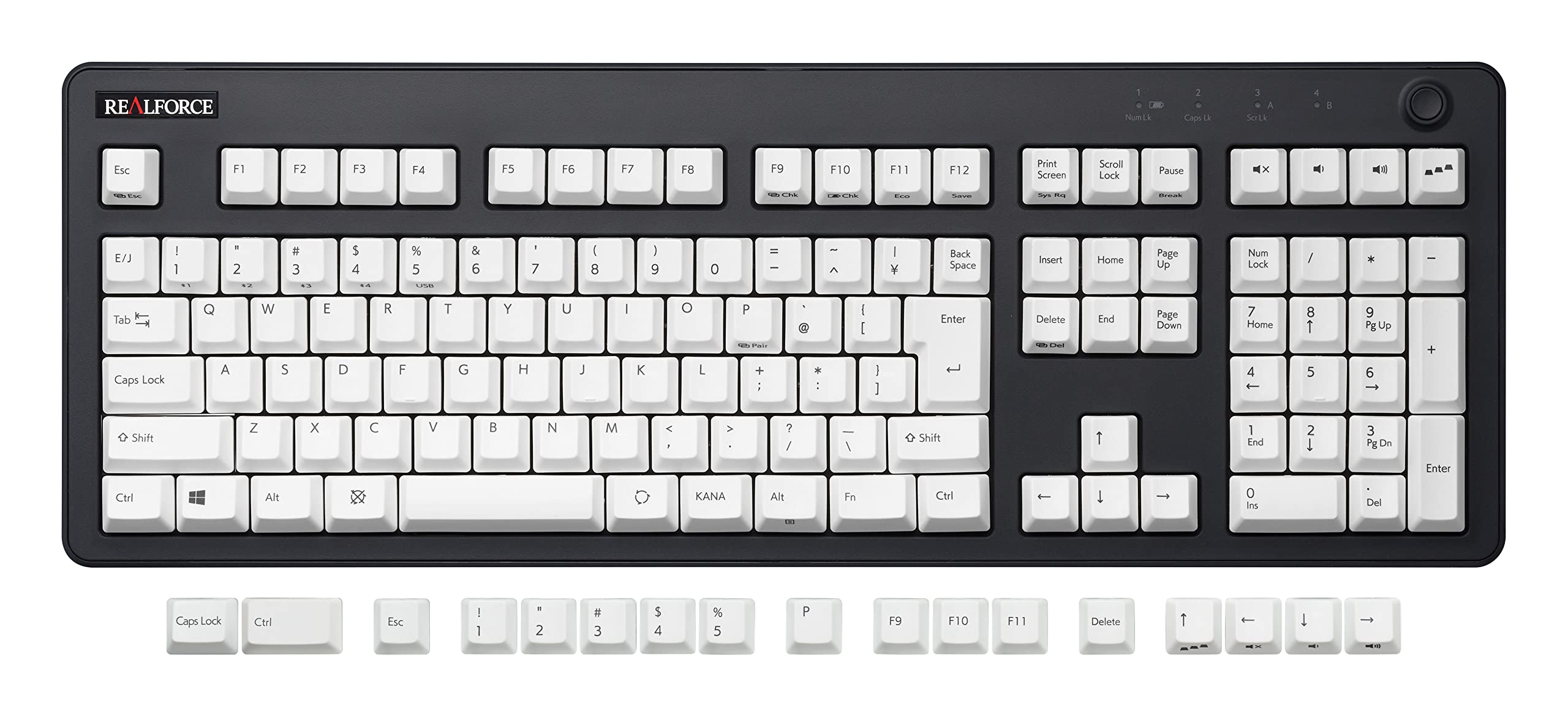 Amazon | REALFORCE リアルフォース 東プレ R3 キーボード R3S