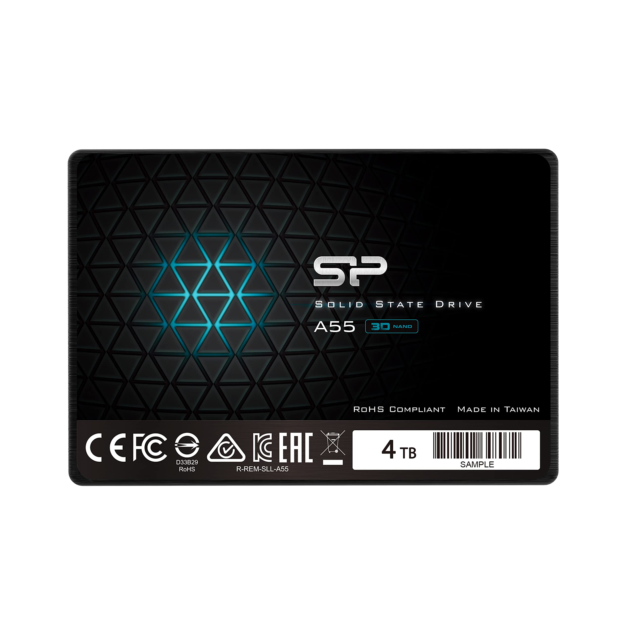 Amazon | SP Silicon Power シリコンパワー SSD 4TB 3D NAND採用 SATA3