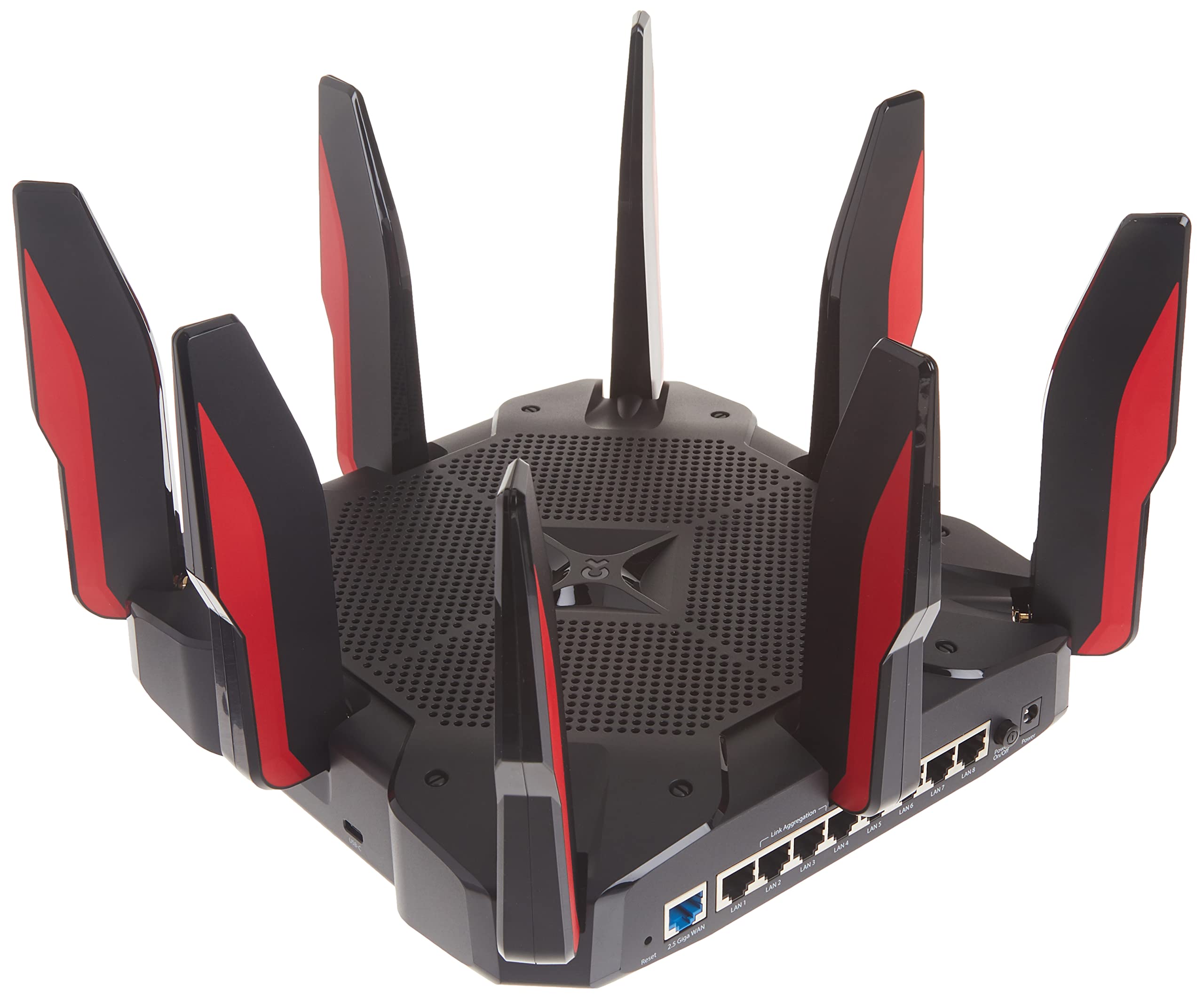 TP-Link Archer AX11000 Roteador Tri-Band Wi-Fi 6 | Amazon.com.br