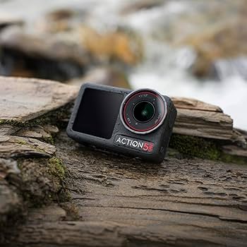Amazon.com : DJI Osmo Action 5 Pro Standard Combo, Waterproof