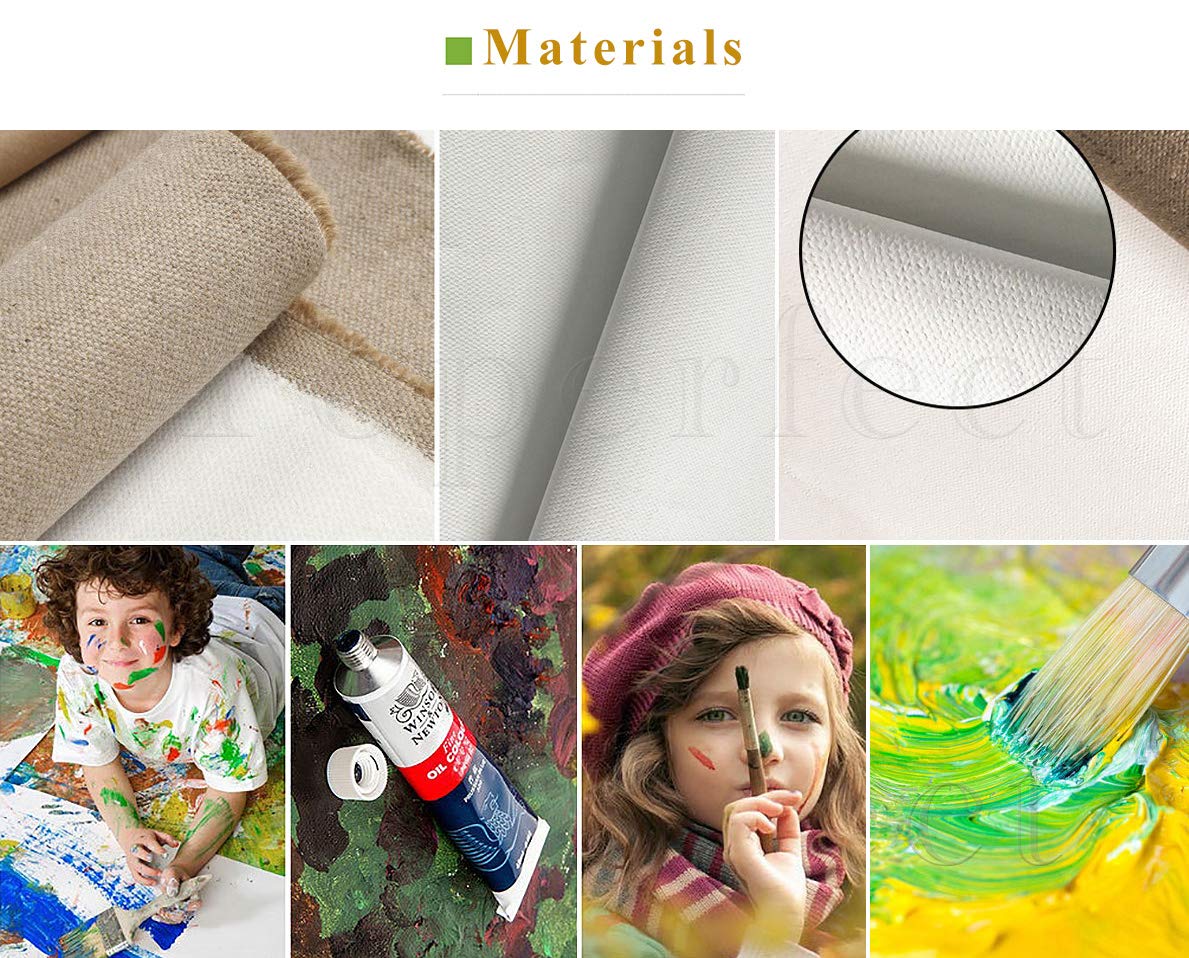 Amazon.co.jp: 油絵 20 枚 バターミア 湖水地方の風景 アルフレッド デ