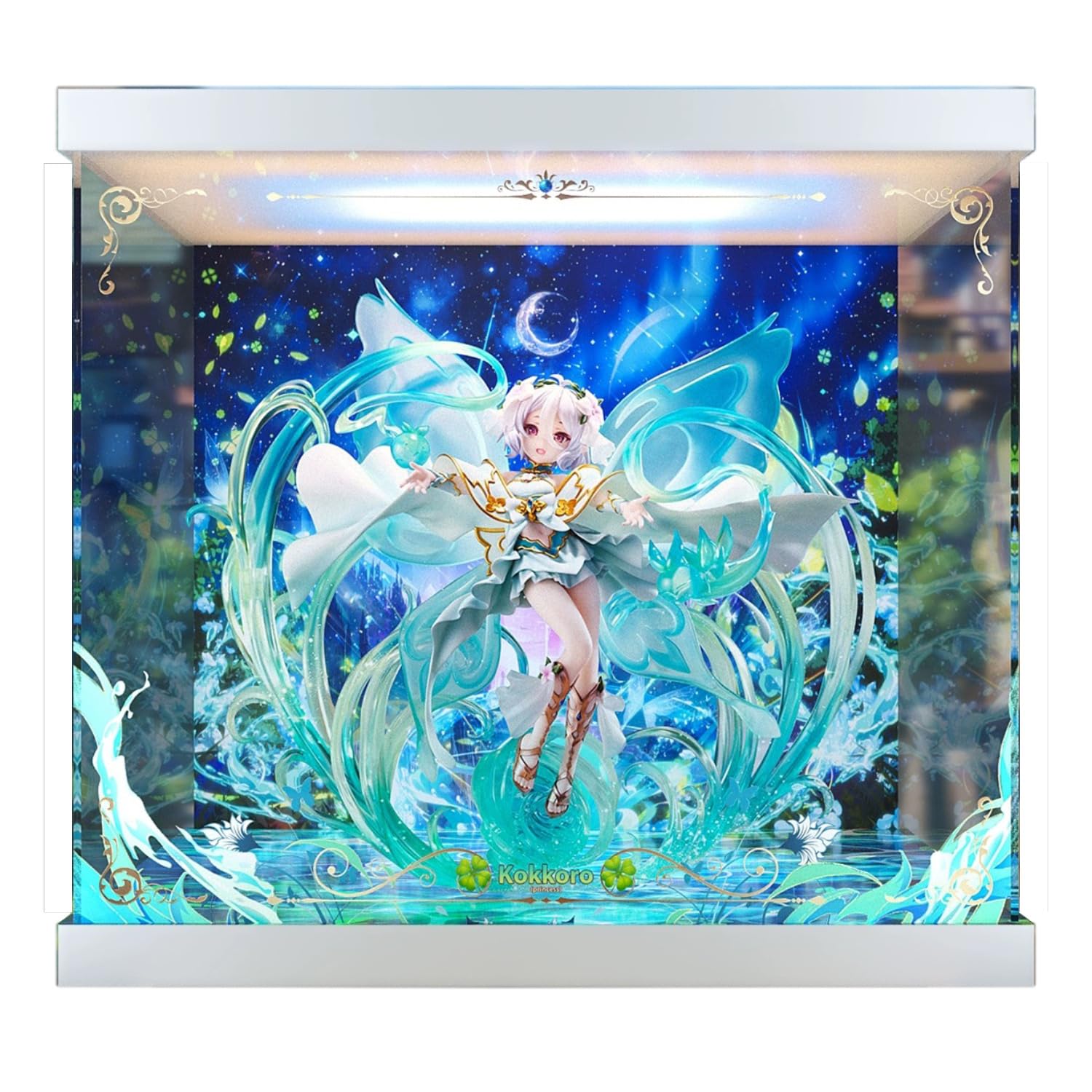 Amazon.co.jp: コッコロ (プリンセス) 1/7 渋谷スクランブルフィギュア